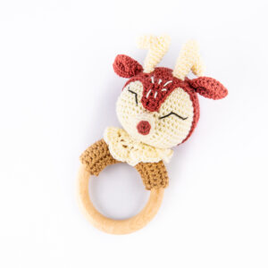 Reindeer Rattle