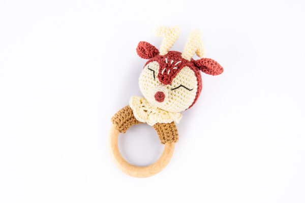 Reindeer Rattle