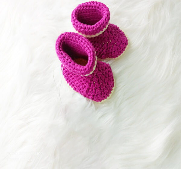 Pink Slippers