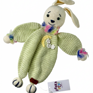 Hops the Rabbit Sleeping Buddy