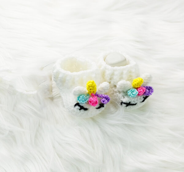 unicorn slippers