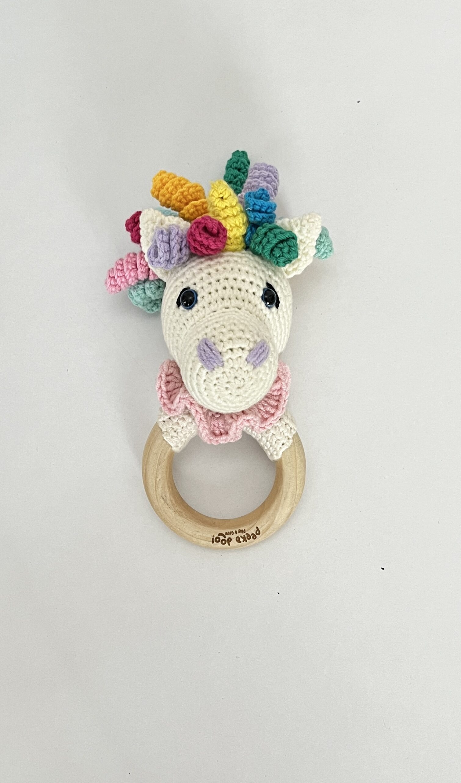 Newborn Baby Crochet Essentials