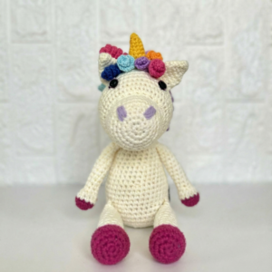 Sparkle the Unicorn Toy