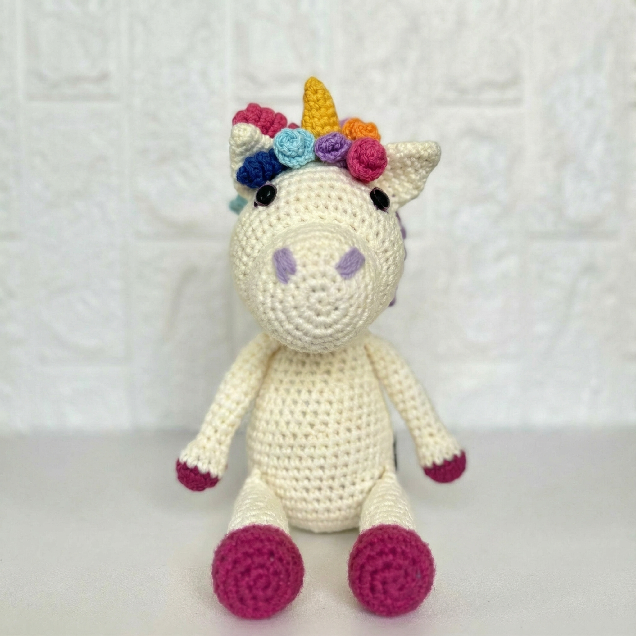 Sparkle The Unicorn - Toy Sparkle the Unicorn Toy