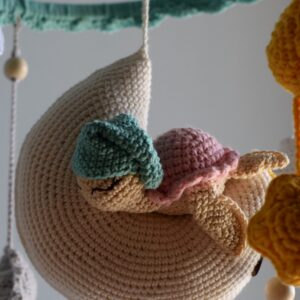 Timmy The Turtle - Crib Hanging Mobile