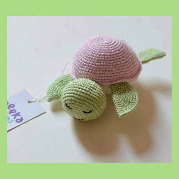 Timmy The Turtle - Toy