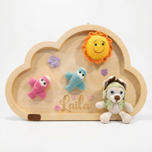 Wall Decor Cloud Cloud Wall Decoration