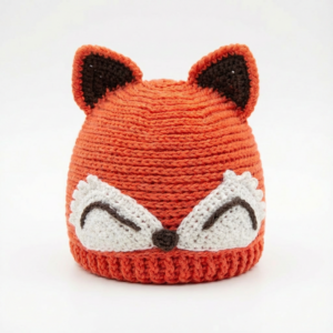Whimsy the Fox Hat
