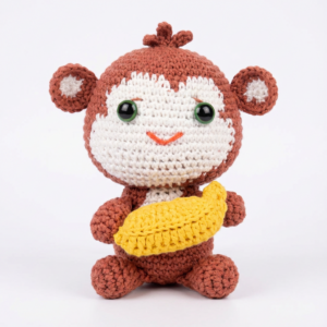 Hops the Rabbit 30cm Toy Bingo the Monkey