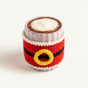 Santa Clause Mug Cover