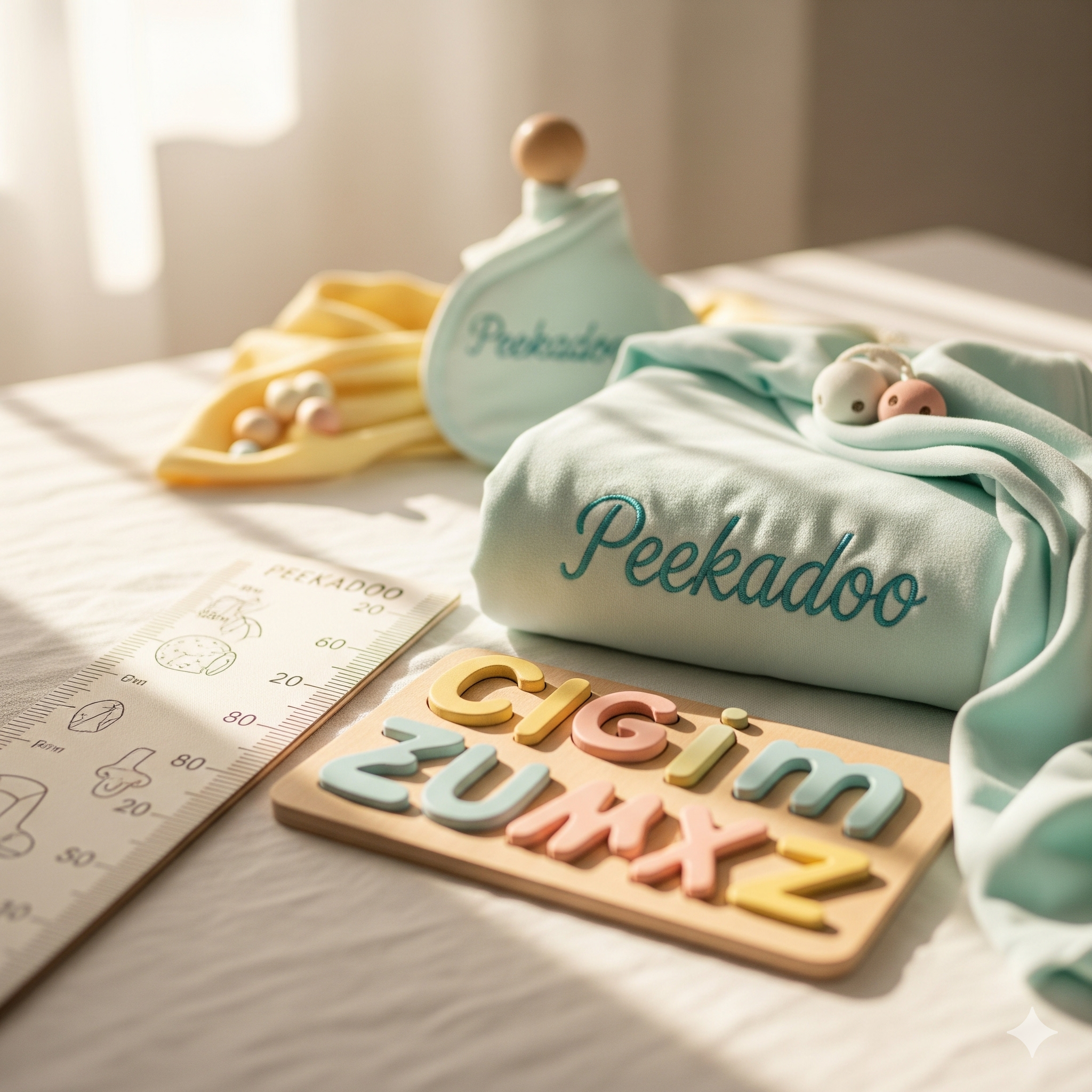 Personalized Baby Presents